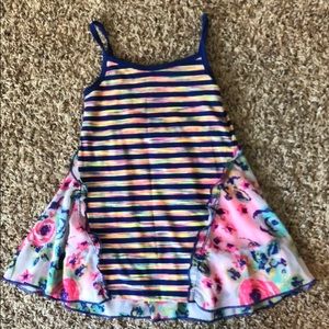 Girls small 5/6 tank top
